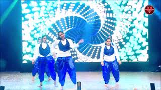 JOKAE DANCE PERFORMANCE  LADIES DANCE  V INFINITY DANCE STUDIO  NAATYAM2024 [upl. by Sikko]