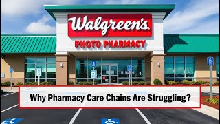 Why Walgreens and CVS Are Closing Thousands of Stores [upl. by Celeste857]