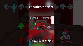 Le mod de Tricky sur Friday Night Funkin Gameplay FR [upl. by Scammon]