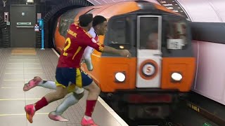 Carvajal saves Musiala [upl. by Hsot]