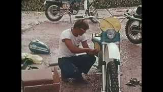 1974 ISDT Camerino Italy Video 1 of 2 [upl. by Epolenep]