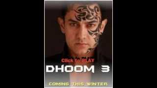 DHOOM 3 official trailer [upl. by Naired]