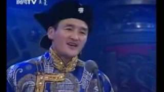 LongsongArHovchUnaga Mongolian Singer Hurdbataar [upl. by Niveek]