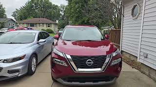 2023 nissan Rogue Sensor Malfunction and what you need to know to stay safe [upl. by Ahsien294]