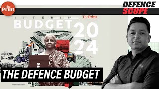 Has the Defence budget gone up or down [upl. by Aylatan]