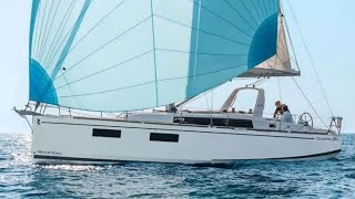 Beneteau Oceanis 381 [upl. by Elesig]