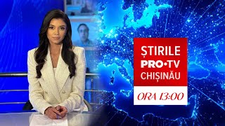 Stirile PROTV 29 DECEMBRIE ORA 1300 [upl. by Yttik]