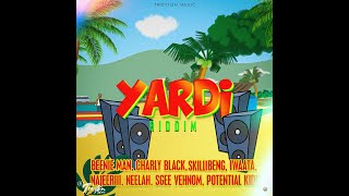 YARDI RIDDIM MIX 24 TROYTON MUSIC [upl. by Joanie]