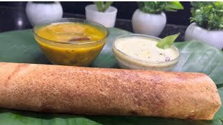 Masala dosa recipe  How to make aloo masala for dosa  Hotel style masala dosa recipe instant dosa [upl. by Areval]