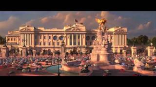 Cars 2  Collision of Worlds Music Video  Official Disney Channel UK [upl. by Fawne142]