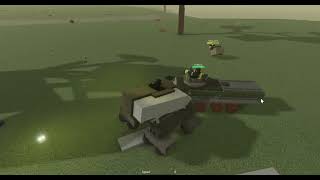 Metalworks Sandbox Demo 24062024 hot fight [upl. by Guyer]