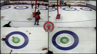 Schenectady Curling Club  Empire State Bonspiel Jan 2019 [upl. by Free]