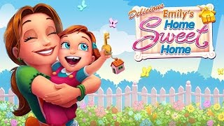 Delicious Emilys Home Sweet Home Trailer [upl. by Ploss]