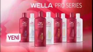 Wella Pro Series Yeni [upl. by Havard]