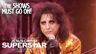 King Herods Song Alice Cooper  Jesus Christ Superstar in Concert [upl. by Cherry]