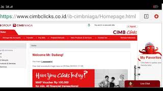 Cara Menukar Point Xtra CIMB Niaga [upl. by Assirehc856]