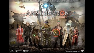 Annihilation Mobile Concept Trailer [upl. by Neveda764]