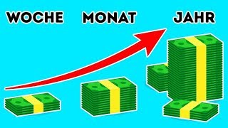 7 Wege viel Geld zu sparen auch wenn bei dir das Geld locker sitzt [upl. by Eiggem193]