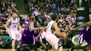 Ricky Rubio NBA Mix  Not Afraid HD [upl. by Naitsyrk]