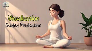 MINDBLOWING Benefits of Guided Visualization Meditation Revealed [upl. by Einreb]