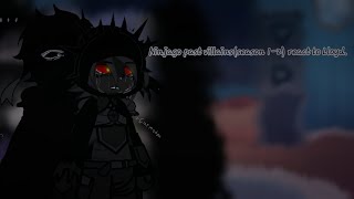 Ninjago past villainsseason 12react to LloydMy AUNinjago Gachapast react to future [upl. by Alehcim8]