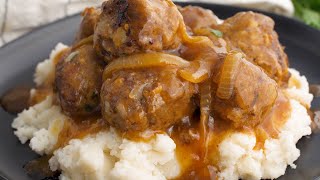 Meatballs and Gravy [upl. by Masry]