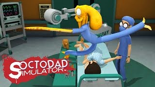 OCTODAD SIMULATOR  Octodad Shorts  Episode 2 [upl. by Sulihpoeht]