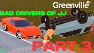 BAD DRIVERS OF JJ  PART 35 [upl. by Arabel682]