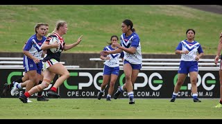 2021 Tarsha Gale Cup Season Highlights [upl. by Dorry]