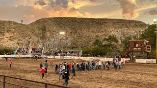 Wyoming Rodeo Calf Scramble [upl. by Niawd154]