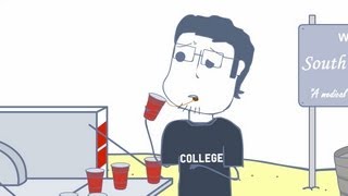 Rooster Teeth Animated Adventures  Burnie and the Cup [upl. by Vange555]