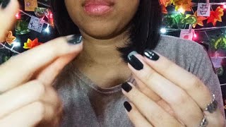 ASMR FINGER SNAPPING AND JEWELRY SOUNDS RELAXING HAND MOVEMENTS  NO TALKING  Tosca ASMR [upl. by Resiak655]