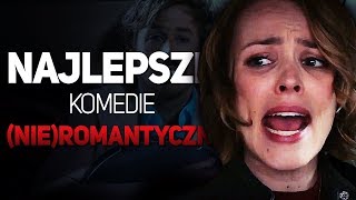 7 najlepszych KOMEDII nieromantycznych [upl. by Enaujed]