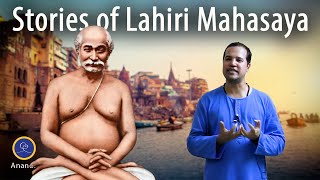 Stories of Lahiri Mahasaya [upl. by Gwenette]