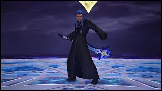 Kh3 Remind I Vs Data Saix [upl. by Suiram]