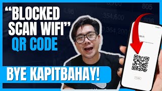 Paano Mag Block Ng Scan WIFI 2024 [upl. by Orten]