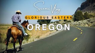 Eastern Oregon Scenic Drive Byways You Didn’t Know About long version [upl. by Cosenza]