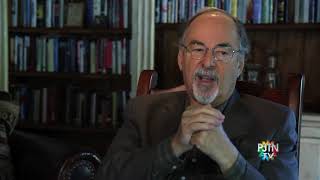 Exclusive interview with David Horowitz [upl. by Ekusuy]