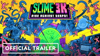 Slime 3K Rise Against Despot  Official Launch Trailer [upl. by Otilia480]