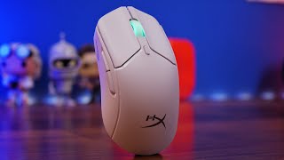 HyperX Pulsefire Haste 2 Wireless Gaming Mouse Review Is it worth the upgrade [upl. by Assetnoc709]