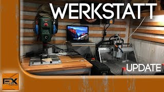 Werkstatt Update [upl. by Eiresed]