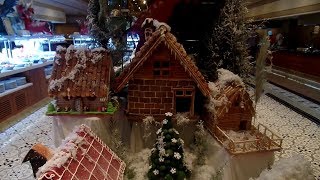 Vlog  Breakfast Buffet Royal Holiday Palace [upl. by Legnaleugim]