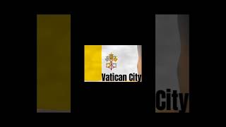 Vatican City  Short Intro [upl. by Pillow]