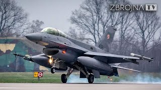 Jak wyszkolić pilota F16 Rozmowa z doświadczonym instruktorem [upl. by Sadnak478]