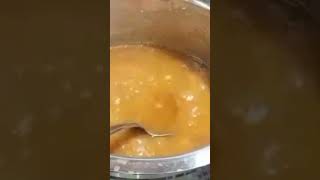 pasi paruppu payasam shots [upl. by Euqinim428]