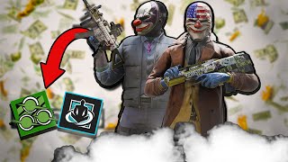 Ultimate Crossover PAYDAY 3 x R6 Siege [upl. by Bringhurst]