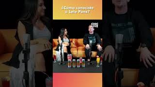 ¿Cómo conoció Guaynaa a Lele Pons Esta es su historia de AMOR shorts [upl. by Nemlaz502]