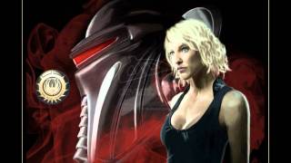 BattleStar Galactica main title theme 2004 [upl. by Anert]