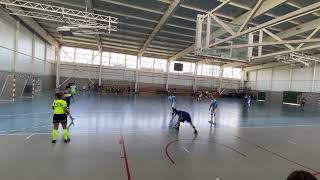 CD Antofagasta VS AC Barnechea Ascenso Clausura 2024 Futsal Primer tiempo segundo fragmento [upl. by Jaquenette]