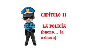 Querido hijo estás despedido Capítulo 11 La policía [upl. by Hatokad]